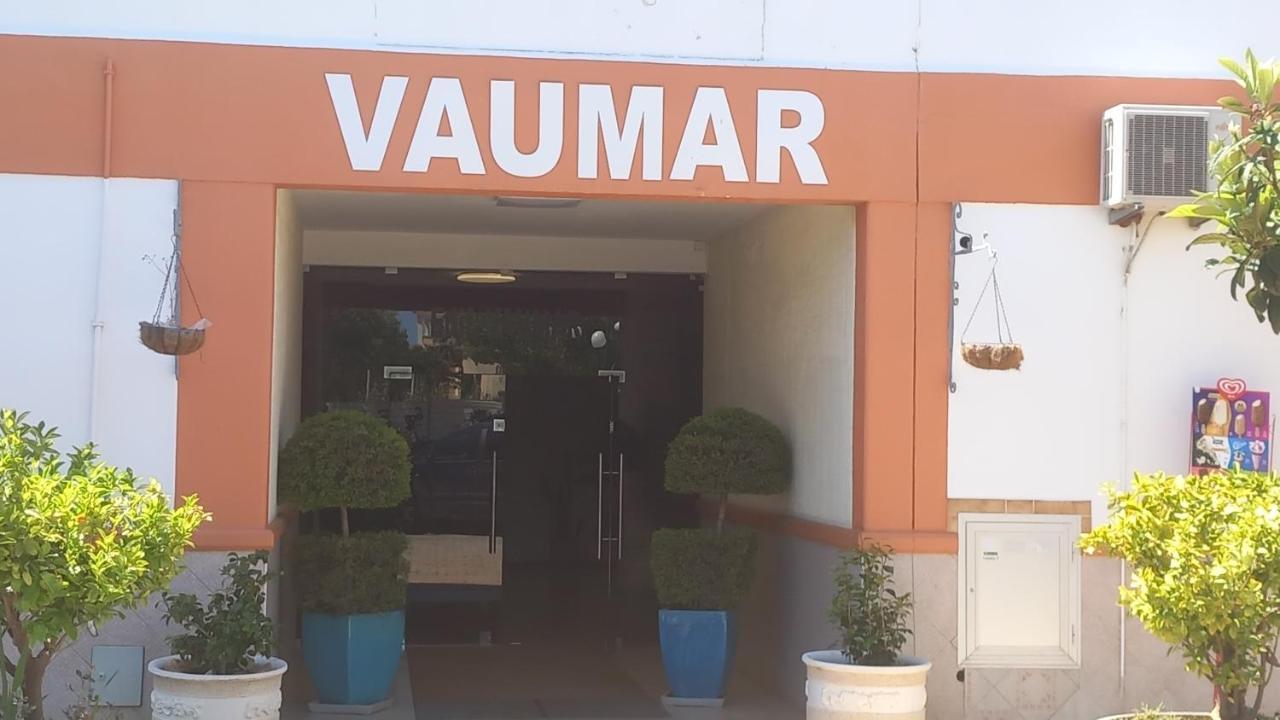 Edif Vaumar Apartamento Com Vista Mar Portimão Extérieur photo