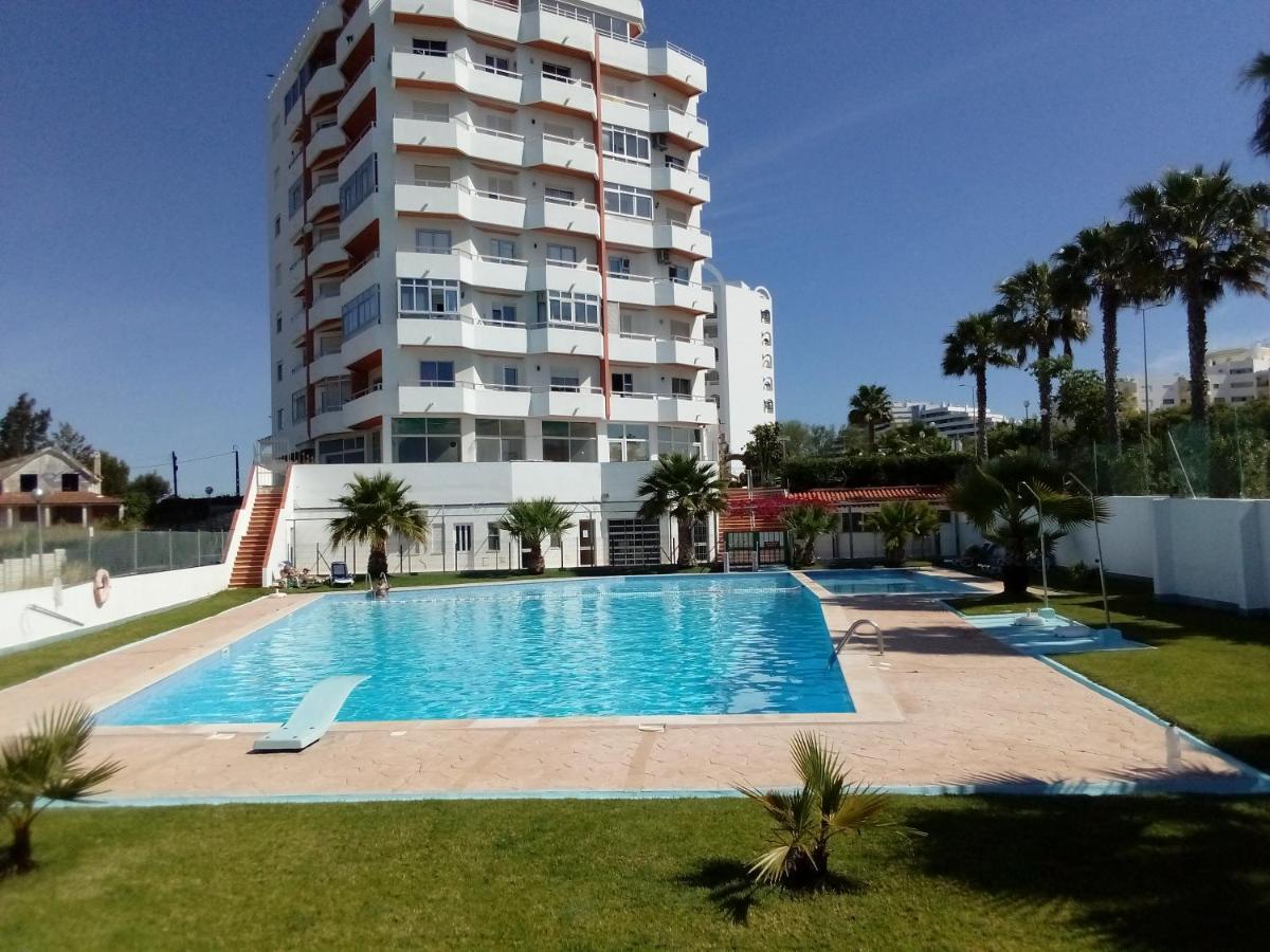 Edif Vaumar Apartamento Com Vista Mar Portimão Extérieur photo