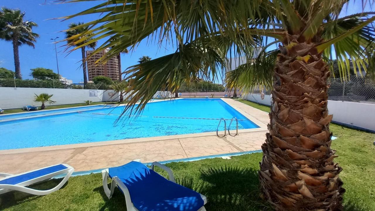 Edif Vaumar Apartamento Com Vista Mar Portimão Extérieur photo