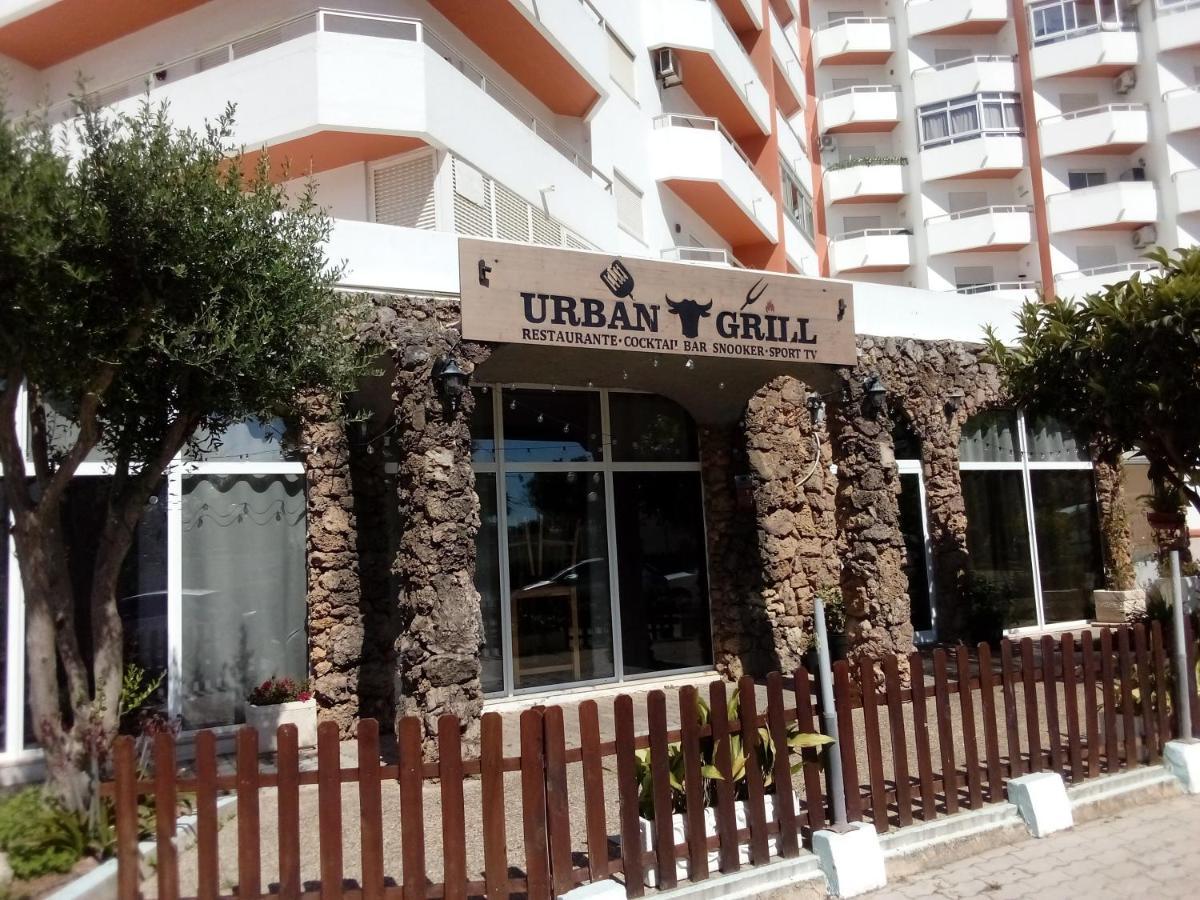 Edif Vaumar Apartamento Com Vista Mar Portimão Extérieur photo