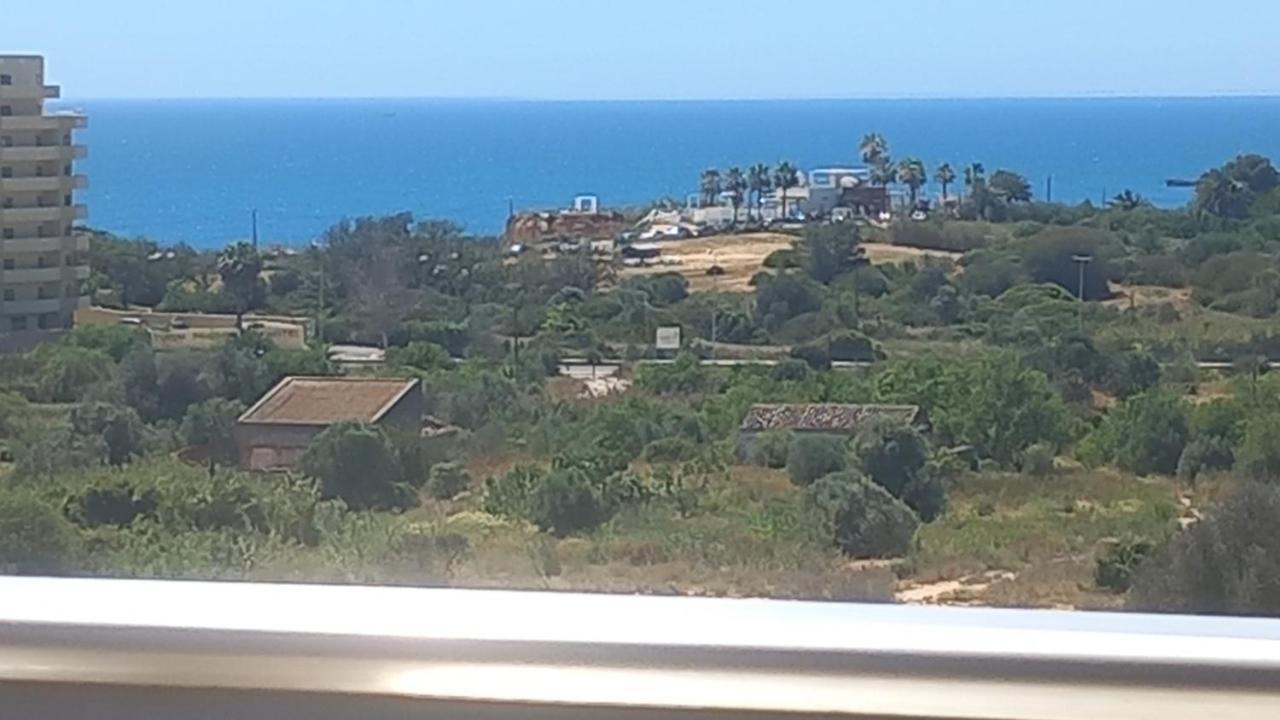 Edif Vaumar Apartamento Com Vista Mar Portimão Extérieur photo