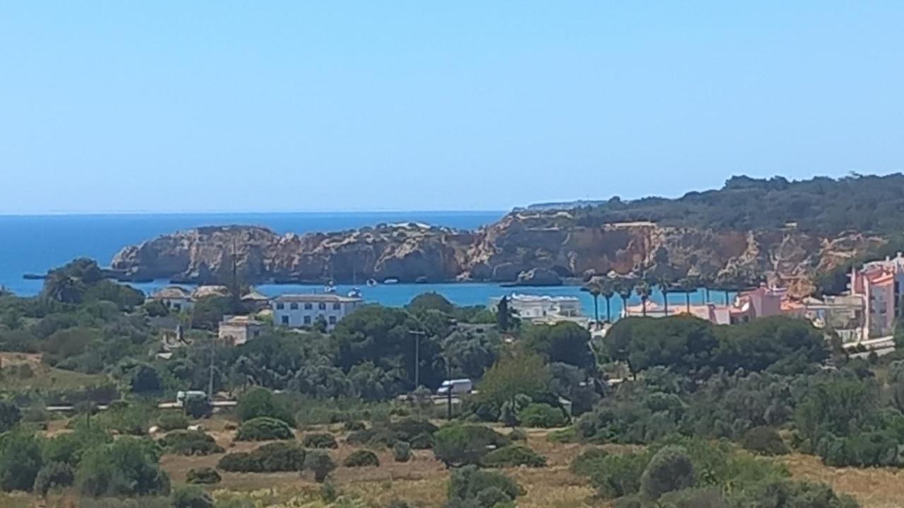 Edif Vaumar Apartamento Com Vista Mar Portimão Extérieur photo