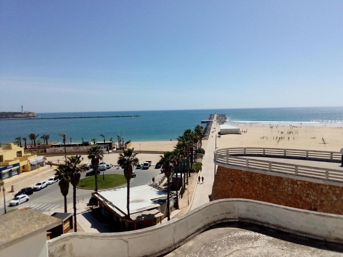 Edif Vaumar Apartamento Com Vista Mar Portimão Extérieur photo