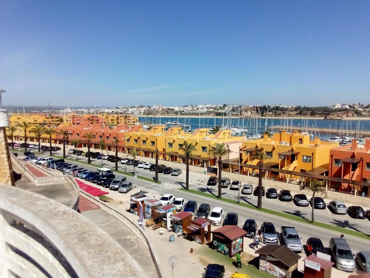 Edif Vaumar Apartamento Com Vista Mar Portimão Extérieur photo