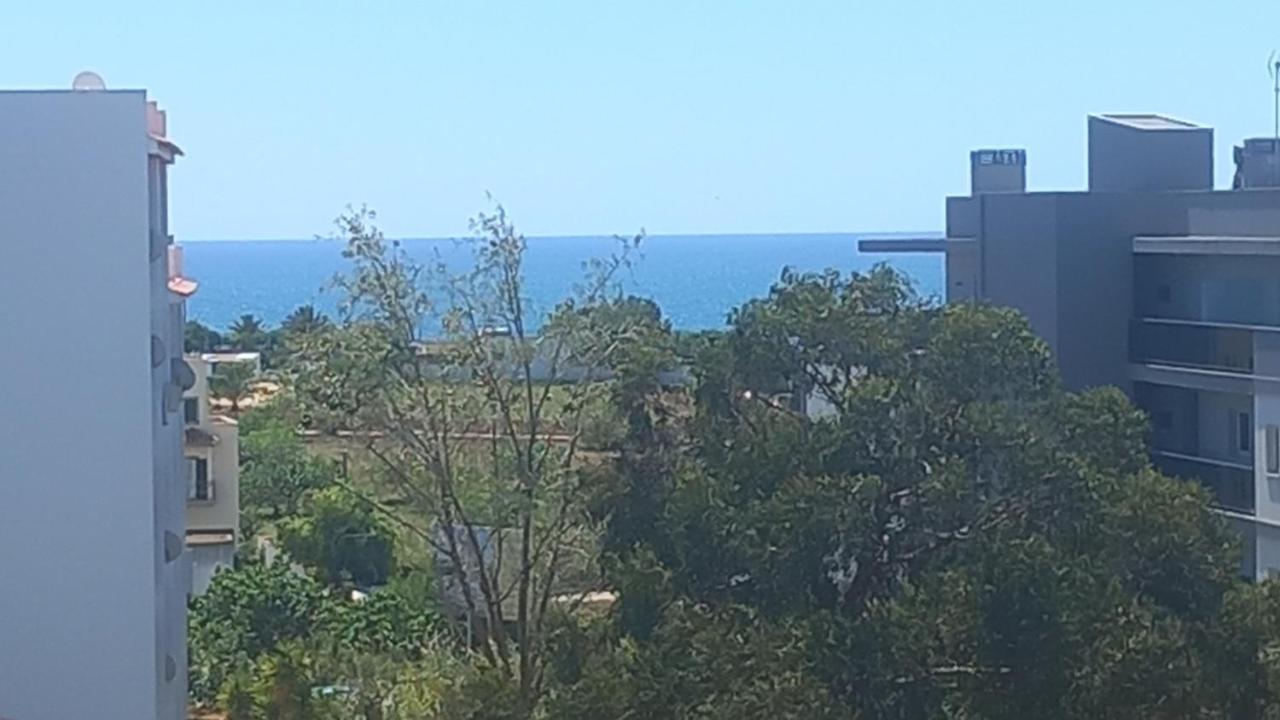 Edif Vaumar Apartamento Com Vista Mar Portimão Extérieur photo