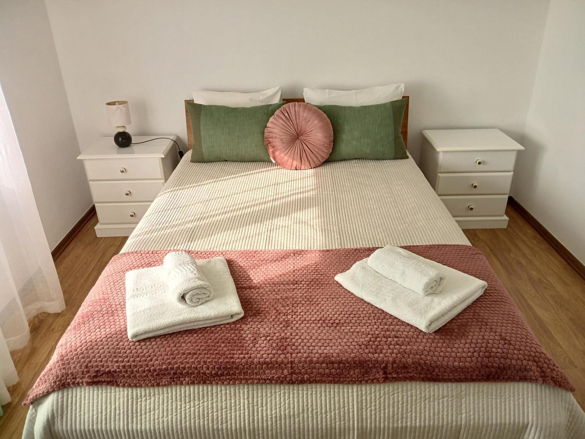 Edif Vaumar Apartamento Com Vista Mar Portimão Extérieur photo