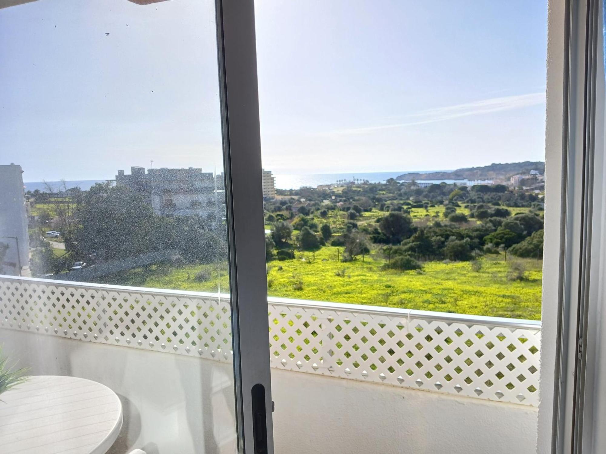 Edif Vaumar Apartamento Com Vista Mar Portimão Extérieur photo
