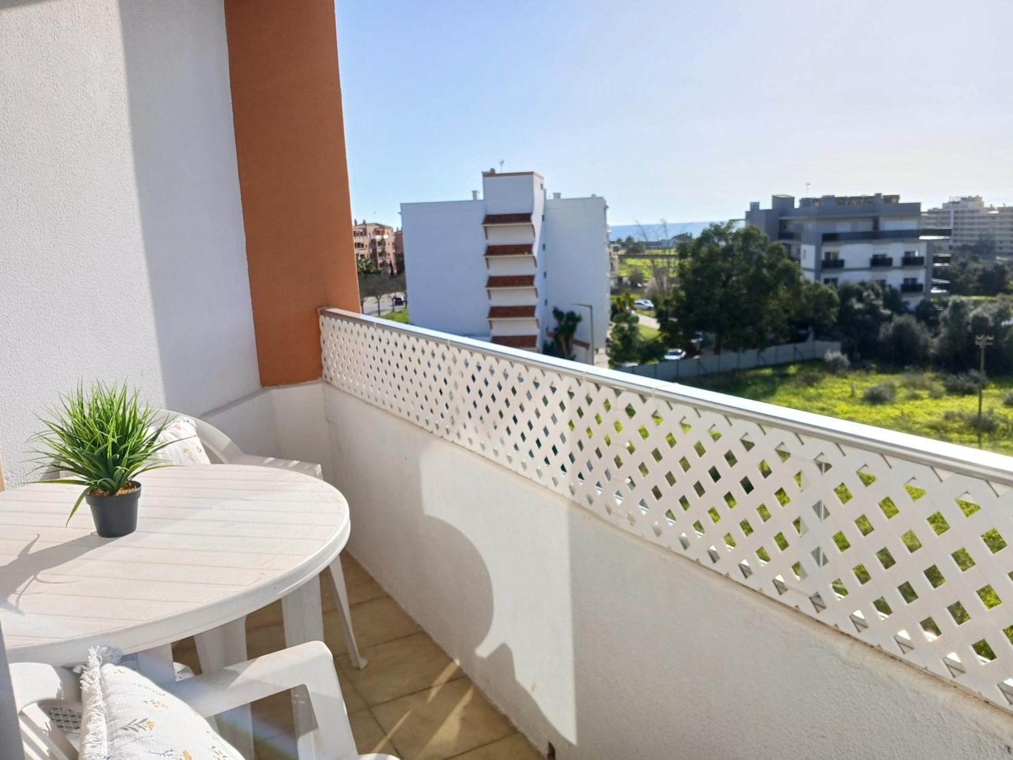 Edif Vaumar Apartamento Com Vista Mar Portimão Extérieur photo