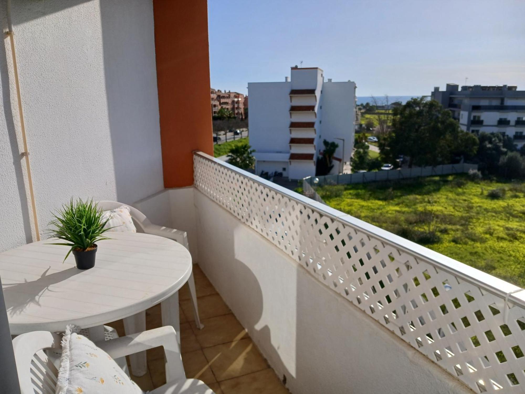 Edif Vaumar Apartamento Com Vista Mar Portimão Extérieur photo