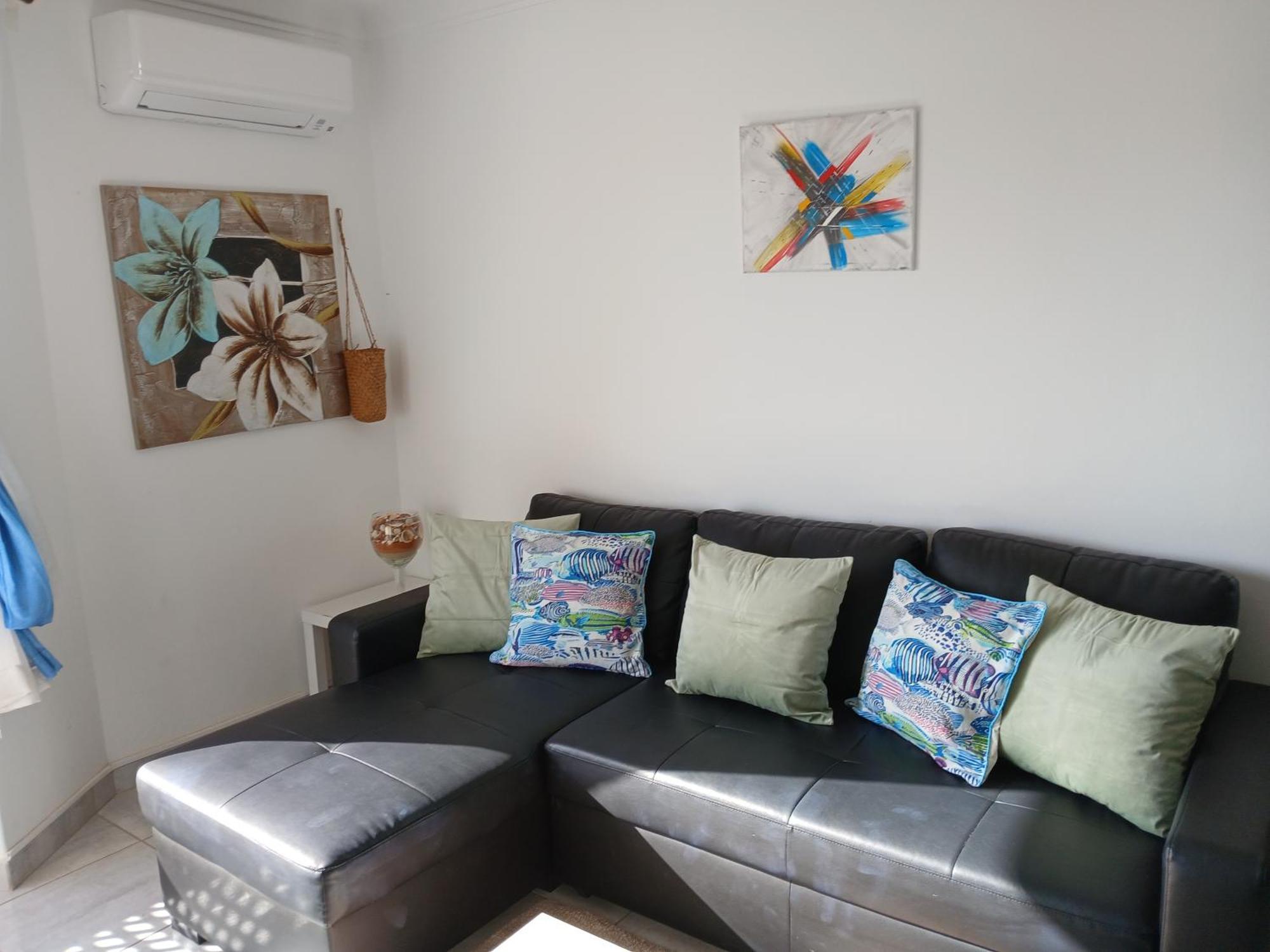 Edif Vaumar Apartamento Com Vista Mar Portimão Extérieur photo