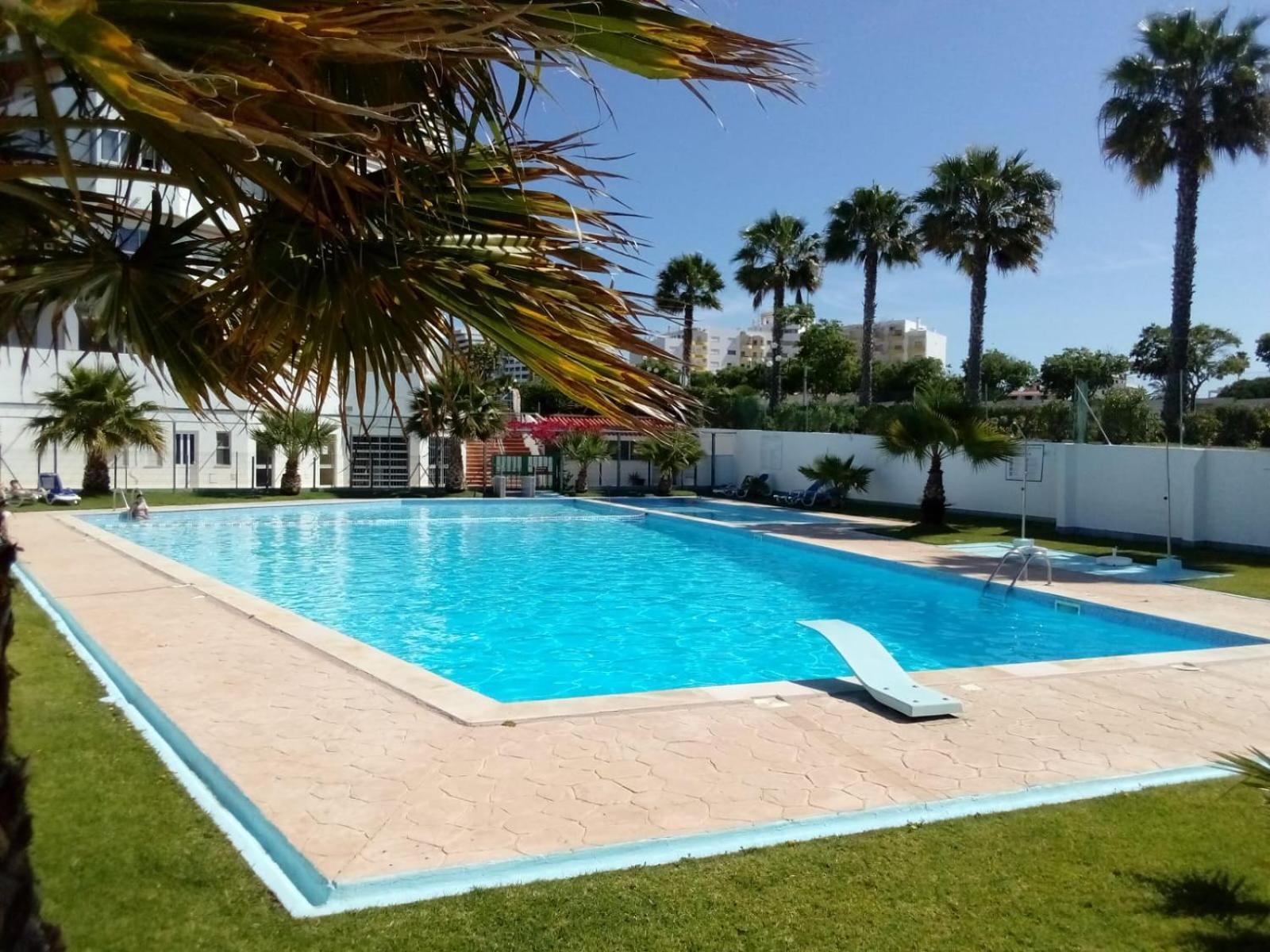 Edif Vaumar Apartamento Com Vista Mar Portimão Extérieur photo