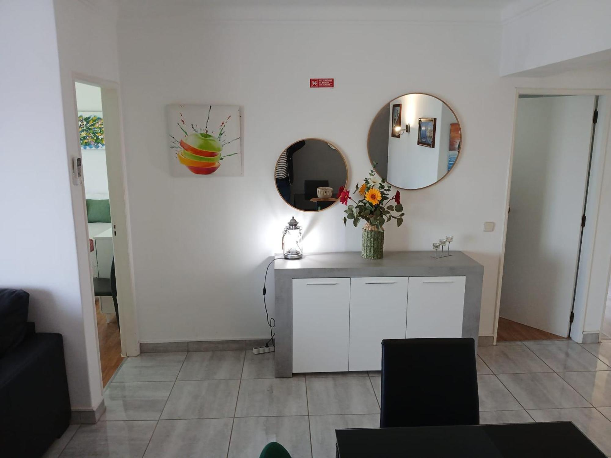 Edif Vaumar Apartamento Com Vista Mar Portimão Extérieur photo