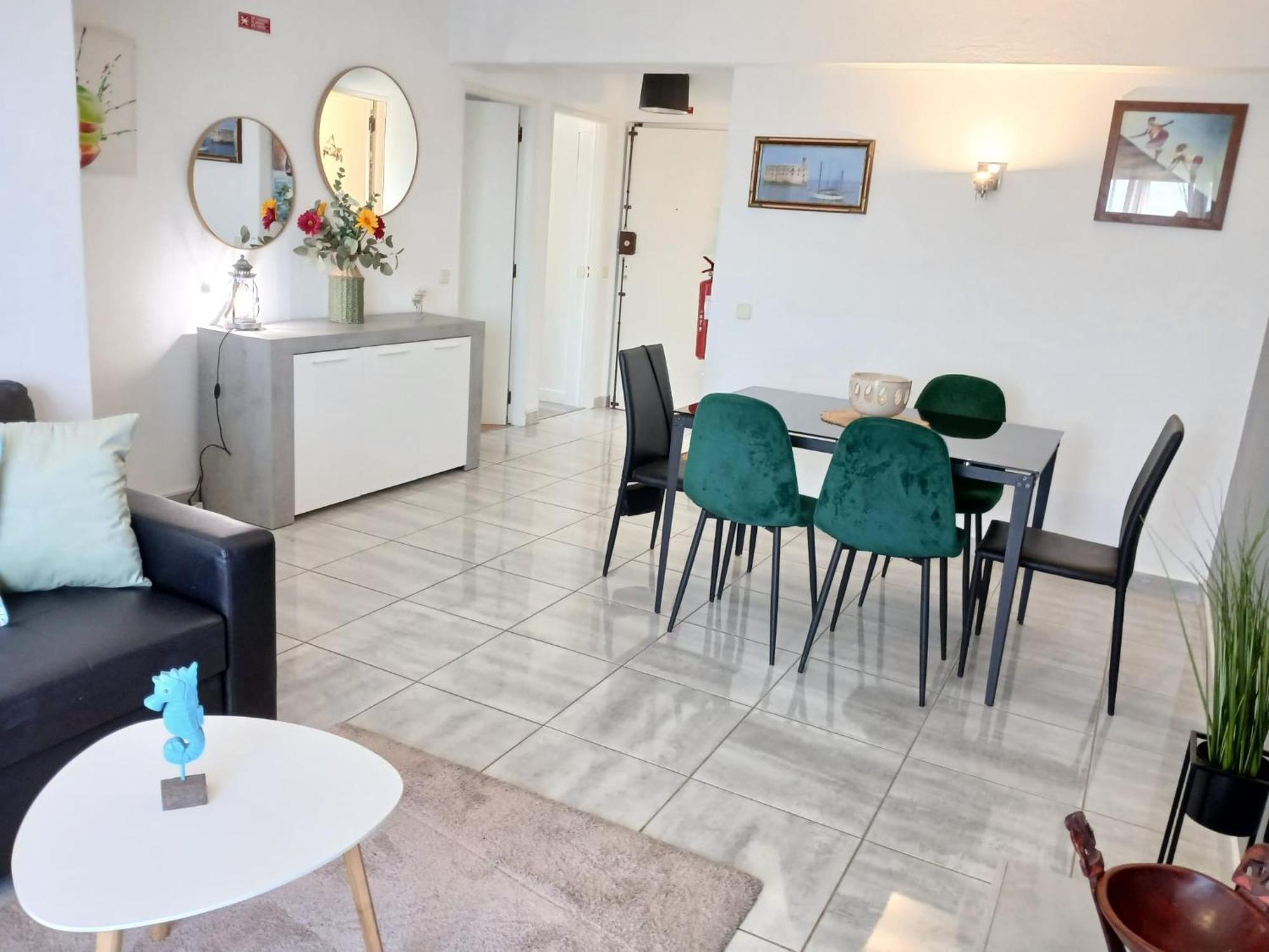 Edif Vaumar Apartamento Com Vista Mar Portimão Extérieur photo